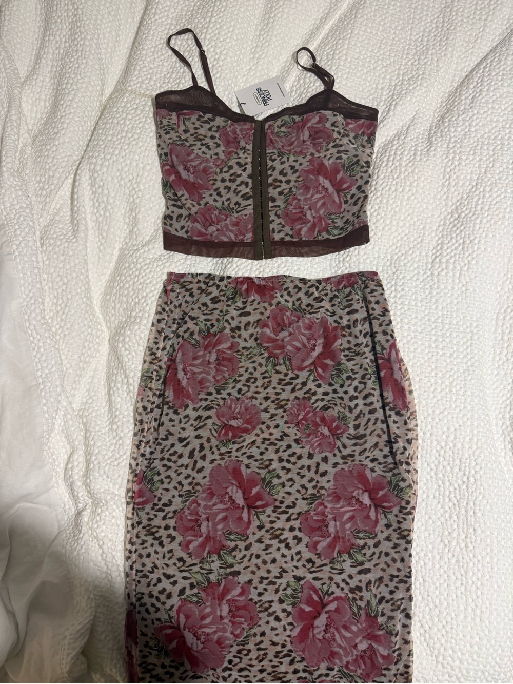 Princess Polly Two PieceSet - Picture 3 of 7